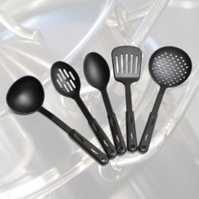 BergHOFF Studio 5 Pcs Nylon Kitchen Tool Set