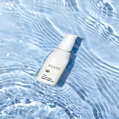 THE ESSENTIALS HEMP SEED OIL