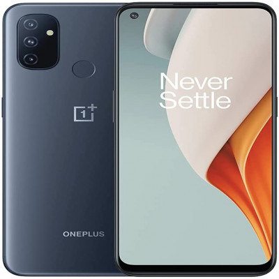 OnePlus Nord N100, 4G LTE, International Version