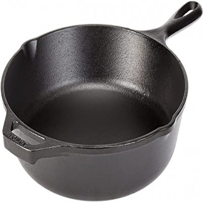 Lodge Cast-Iron Skillet