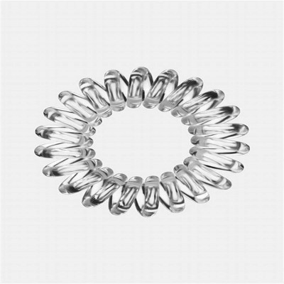 invisibobble Original Crystal Clear Hair Elastic