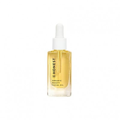 Honest Beauty Organic Beauty Facial Oil with Avocado + Apricot + Jojoba Oil