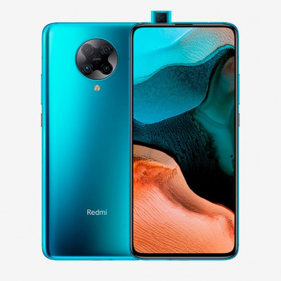 Xiaomi Redmi K30 Pro 5G 128GB 8GB RAM International Version - Blue