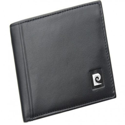 Pierre Cardin Unique Leather Wallet