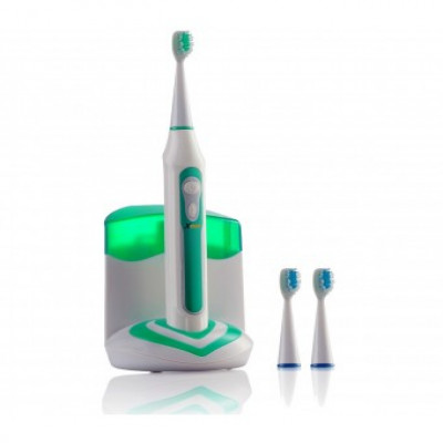 Xtech XHST-100 Oral Hygiene Ultra High Powered, Rechargeable Electric Ultrasonic Toothbrush