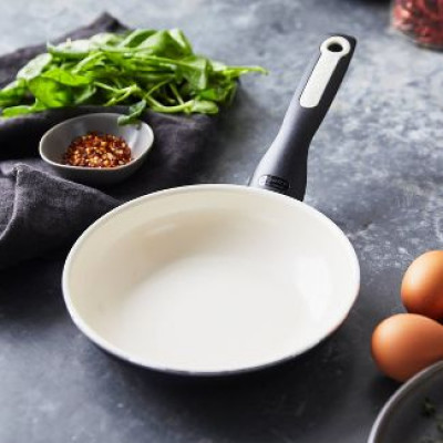GreenPan Rio 7" Ceramic Non-Stick Frying Pan Black