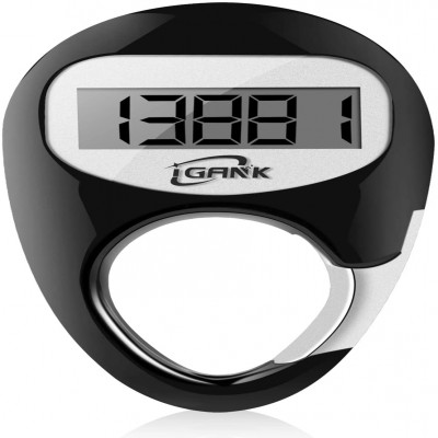 iGANK Simple Walking Pedometer
