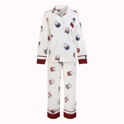 SUSHI CHEF KITTY PAJAMAS