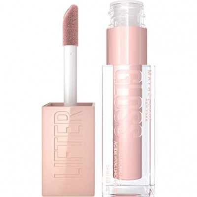 Maybelline Lip Lifter Hydrating Lip Gloss with Hyaluronic Acid
