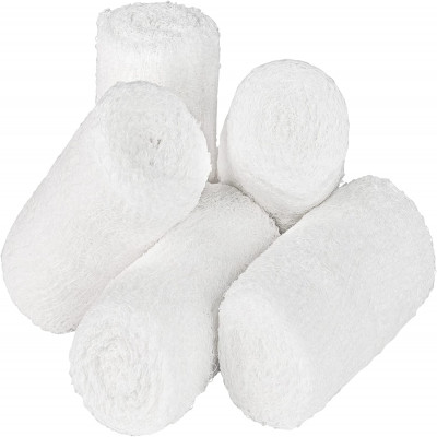 (8 Pack) Sterile Gauze Rolls