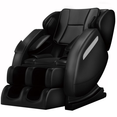 Faux Leather Reclining Heated Massage Chair
