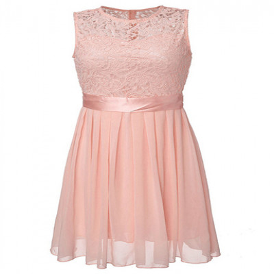 Chiffon Dress