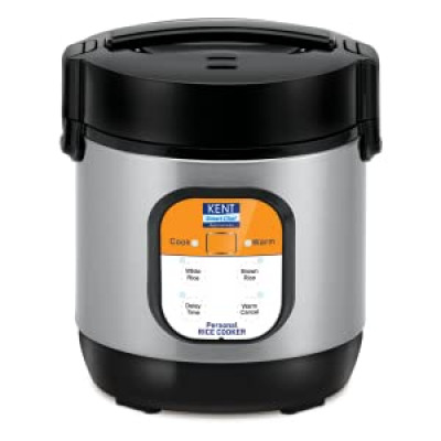 KENT Personal Rice Cooker 0.9-litres 180-Watt