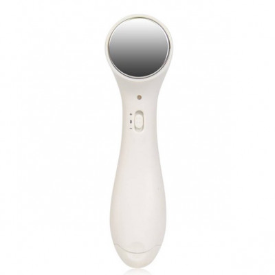 Electronic Vibration Iontophoresis Apparatus Face Massager Skin Care Facial Cleaner Beauty Machine