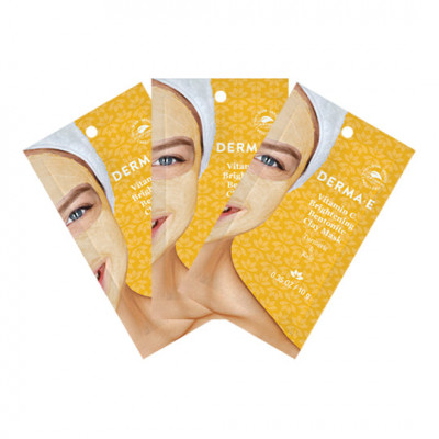 Vitamin C Clay Mask Bundle